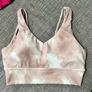 Buffbunny monarch sports bra